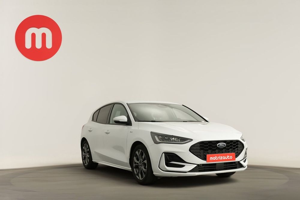 Ford Focus 1.0 EcoBoost MHEV ST-Line