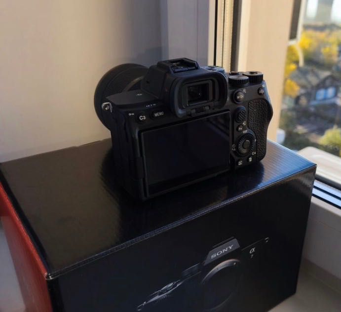Sony A7 IV (A7m4)