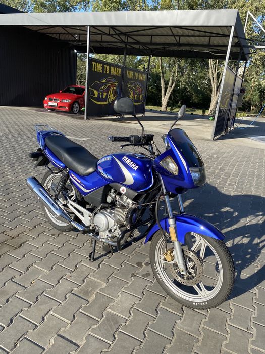 Yamaha YBR 125 cm3