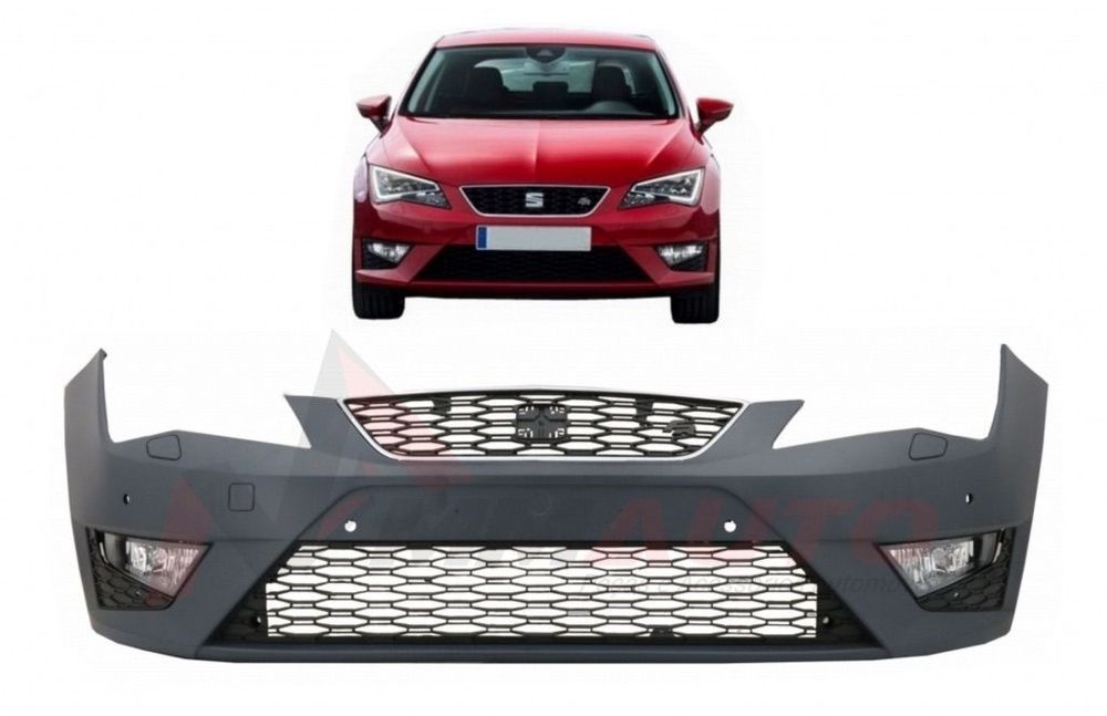 Parachoques Frontal Seat Leon 5F Look FR