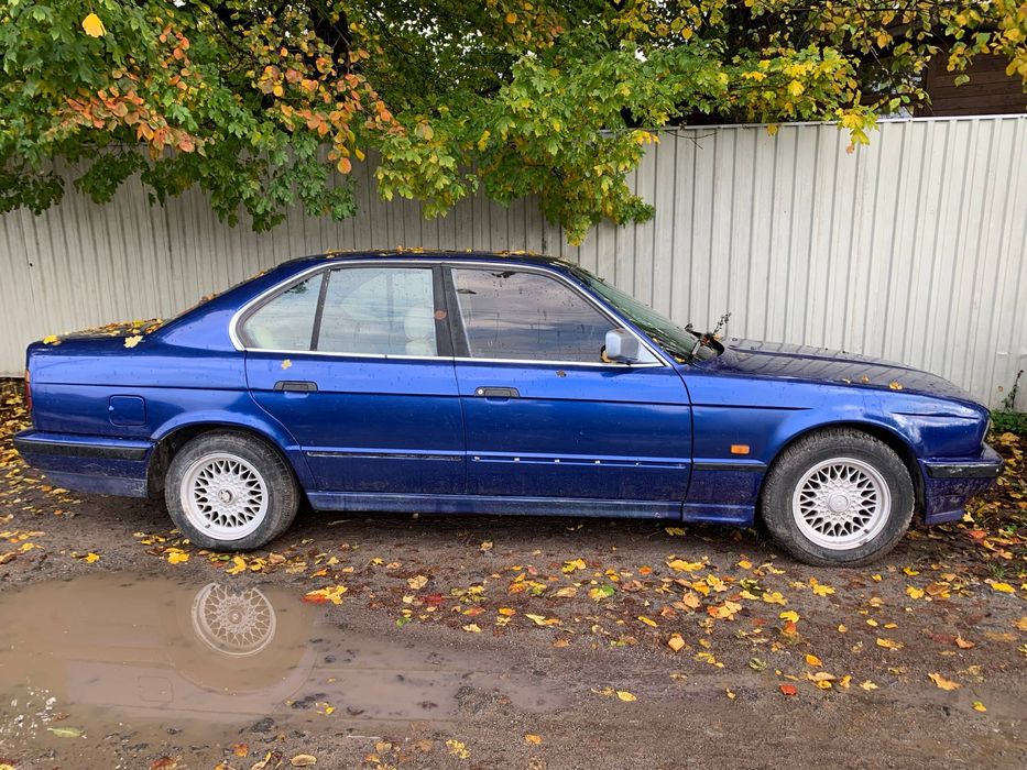 bmw e34 525i m50