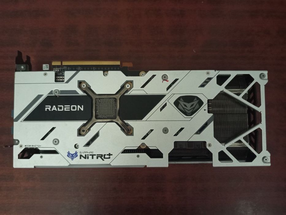 Ігрова відеокарта rx 6700xt nitro+ 12 gb