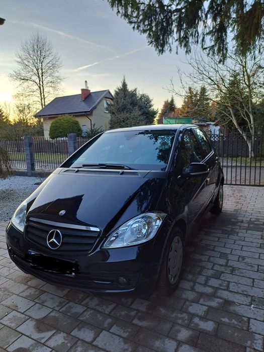Mercedes-Benz Klasa A Mercedes Benz A 150 1,5i BENZYNA