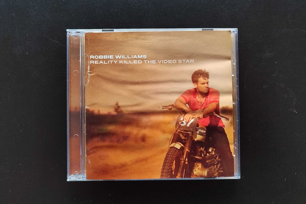 Robbie Williams | Reality Killed the Video Star (CD)