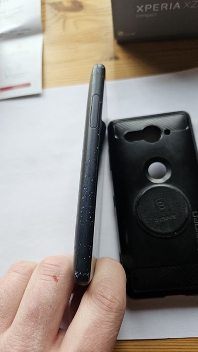 Sony xperia XZ2 Compact