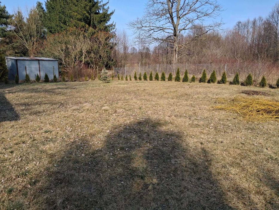 działka budowlana położona pod Radzyminem w miejscowości Arciechów 706 m² - Widok 5