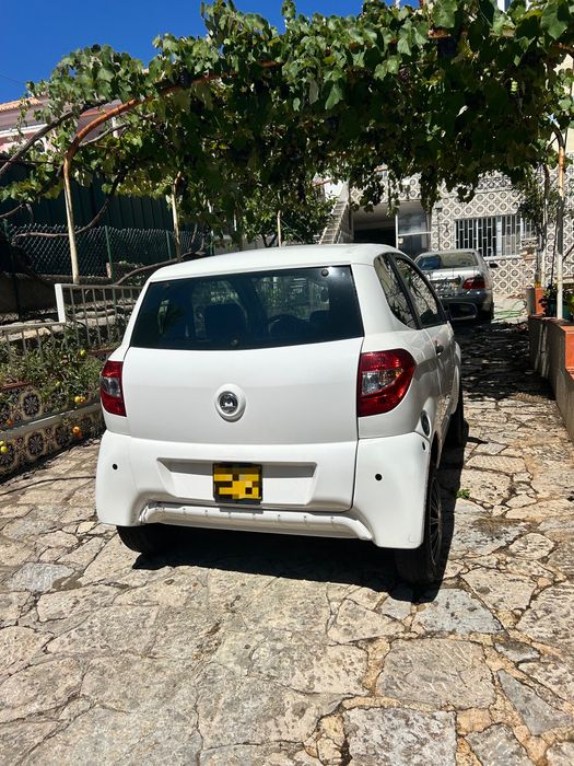 Microcar Miniauto Aixam 2016