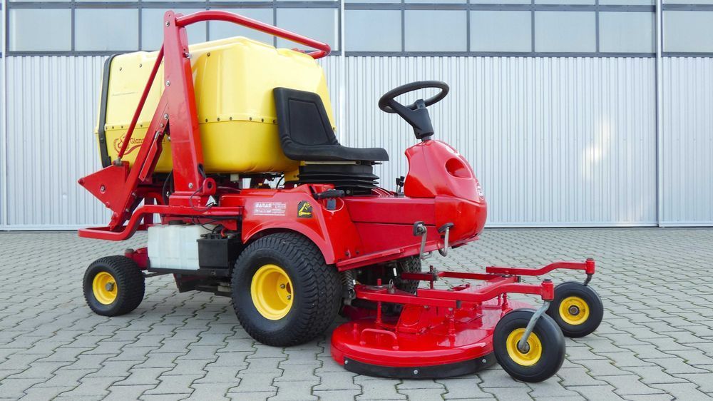 Traktorek kosiarka Gianni Ferrari B&S Vanguard 23HP (180901.4) Baras