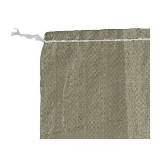 Мешки зеленые мішок поліпропіленовий оливка хаки зелений 50x90