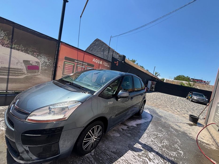 Citroen C4 2009 1.6 Дизель