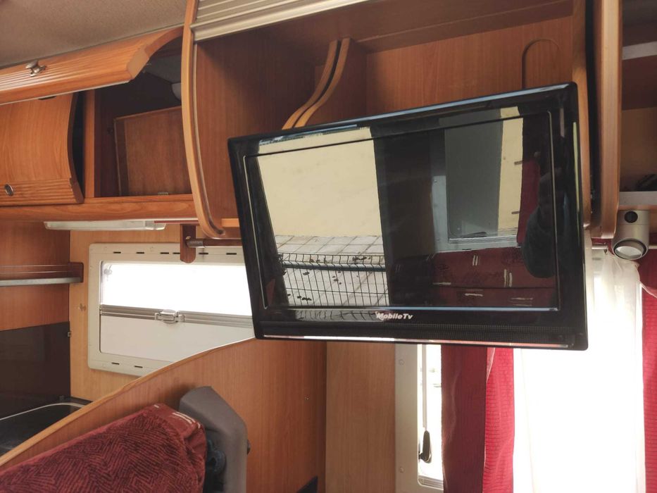 Autocaravana Integral Pilote Galaxy 40