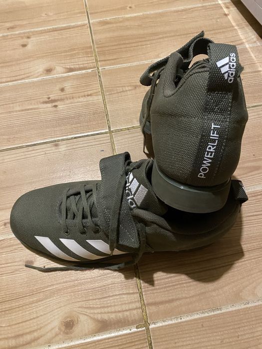 Штангетки Adidas Powerlift 4