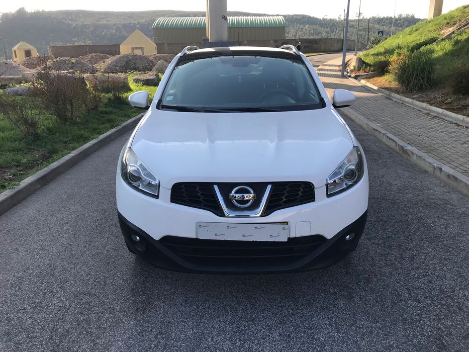 Nissan Qashqai 1.5 Dci 110cv 2011 Nacional Financiamento/Retoma