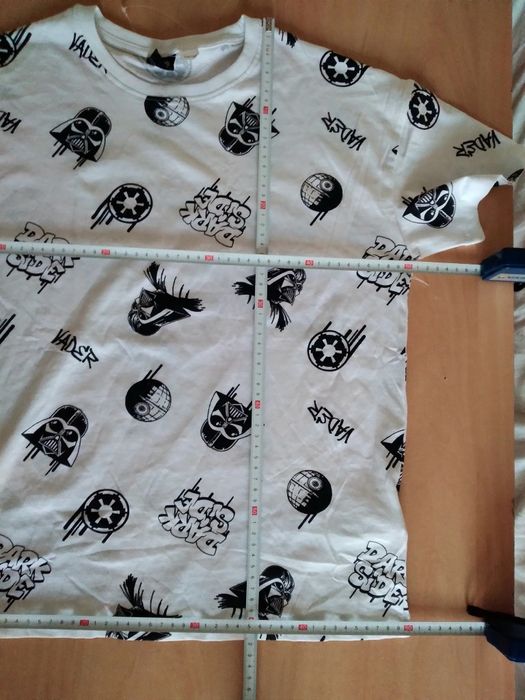 T-shirt Star Wars r. 158/164 Nowy!