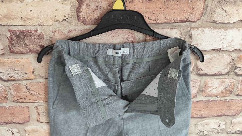 Spodnie chłopięce Reserved 122