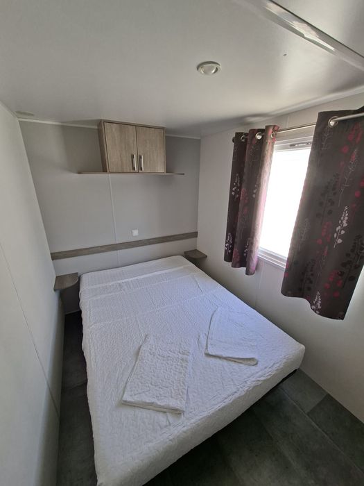 * MOBILE HOME TRIGANO COM TERRAÇO DE 9X4 METROS EM BEJA.