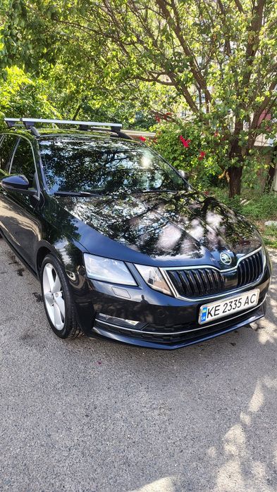 Skoda Oktavia 4×4