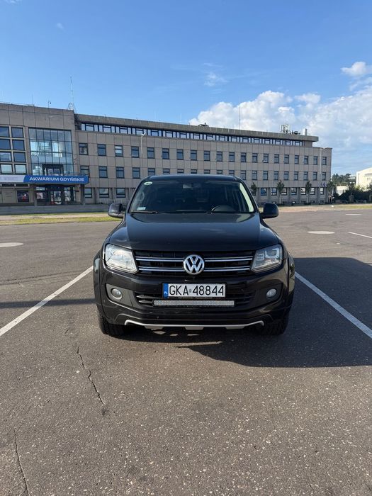 Volkswagen Amarok