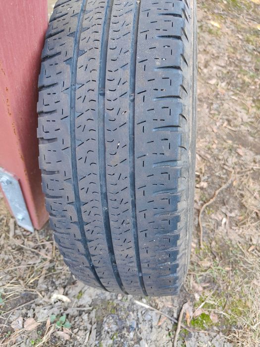 Opony Kamper Michelin