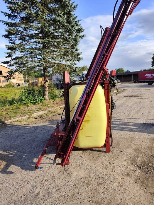 Оприскувач Hardi опрыскиватель Харді 1200л / 15м гідравлічний, пульт