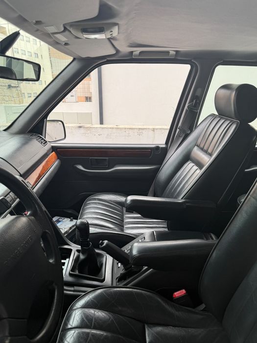 Range Rover P38 2.5 DSE Manual | 1995