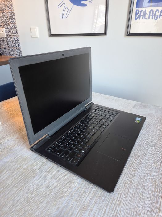 Lenovo IdeaPad 700 i7 / 16GB RAM / GTX 950M / SSD + 1TB / Full HD