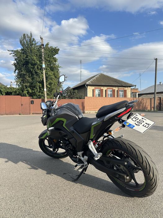 Продам loncin cr4