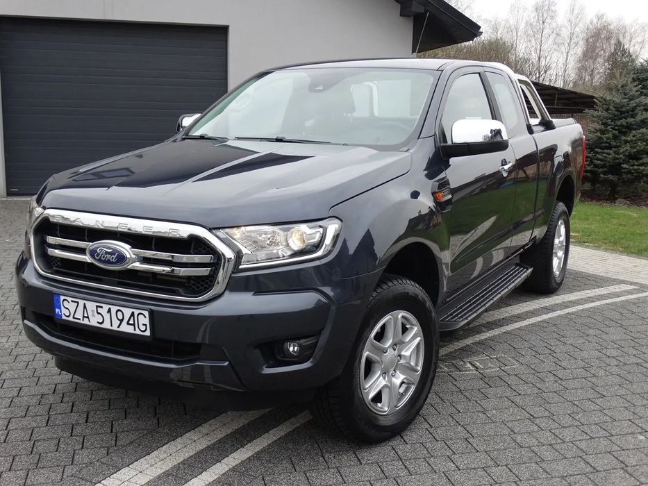Ford Ranger 2.0 170KM 4X4 Faktura VAT23% Tylko 16.000km