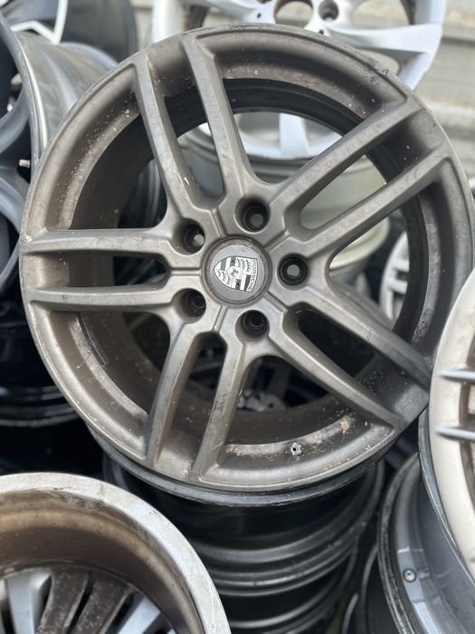 Jantes 19 Porsche e Panamera 5x130