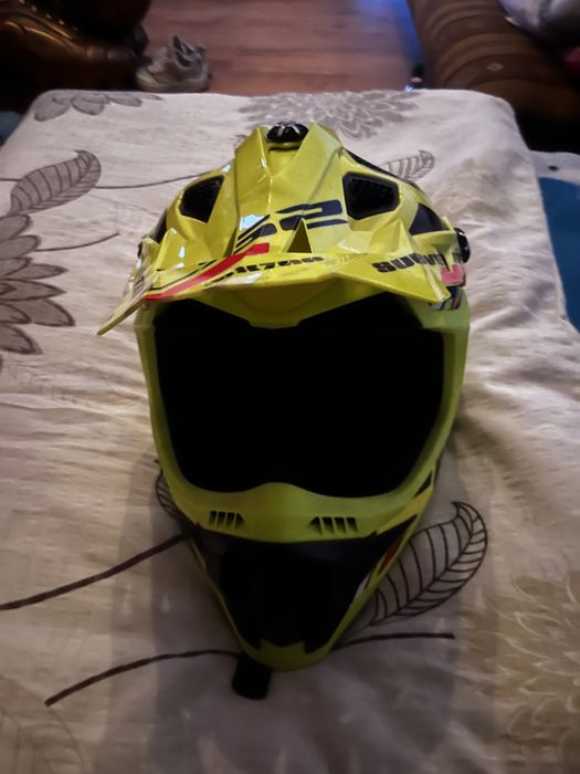 Kask full face M