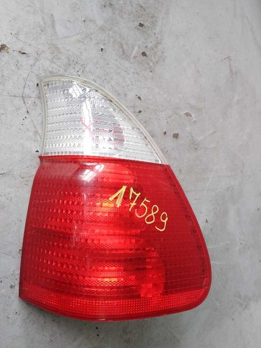 BMW X5 E53 Lift Lampa Tył Prawa