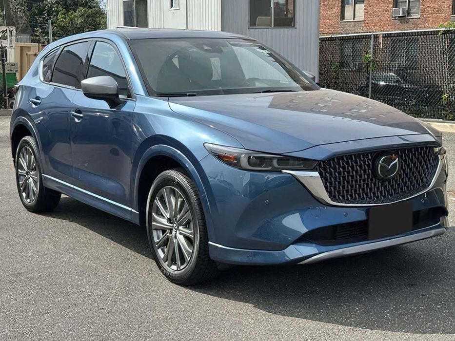 Mazda CX-5 2.5      2024