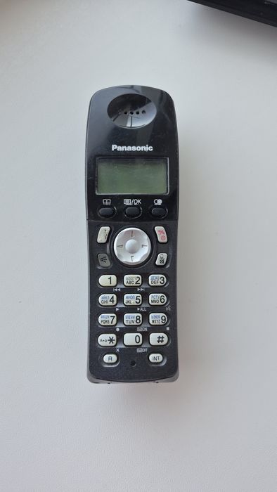 Телефон Panasonik KX-TCD246UAT
