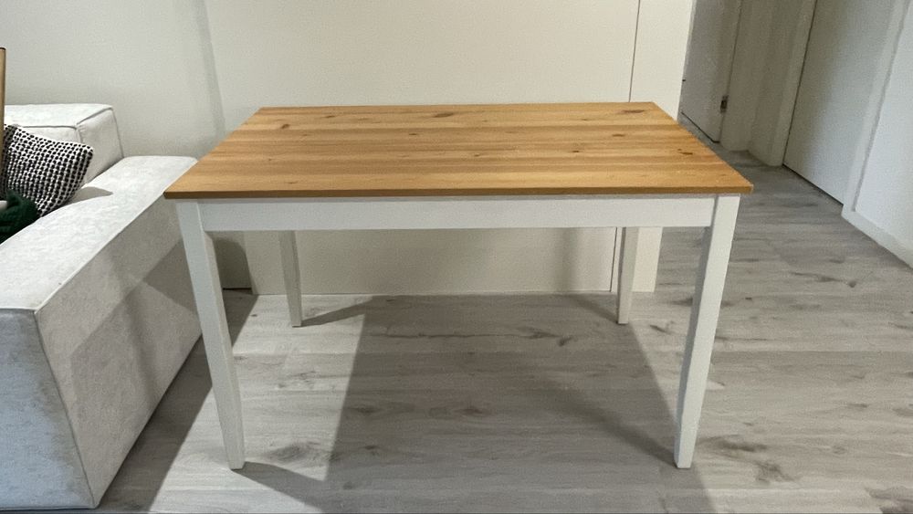Mesa Ikea 118x74 cm