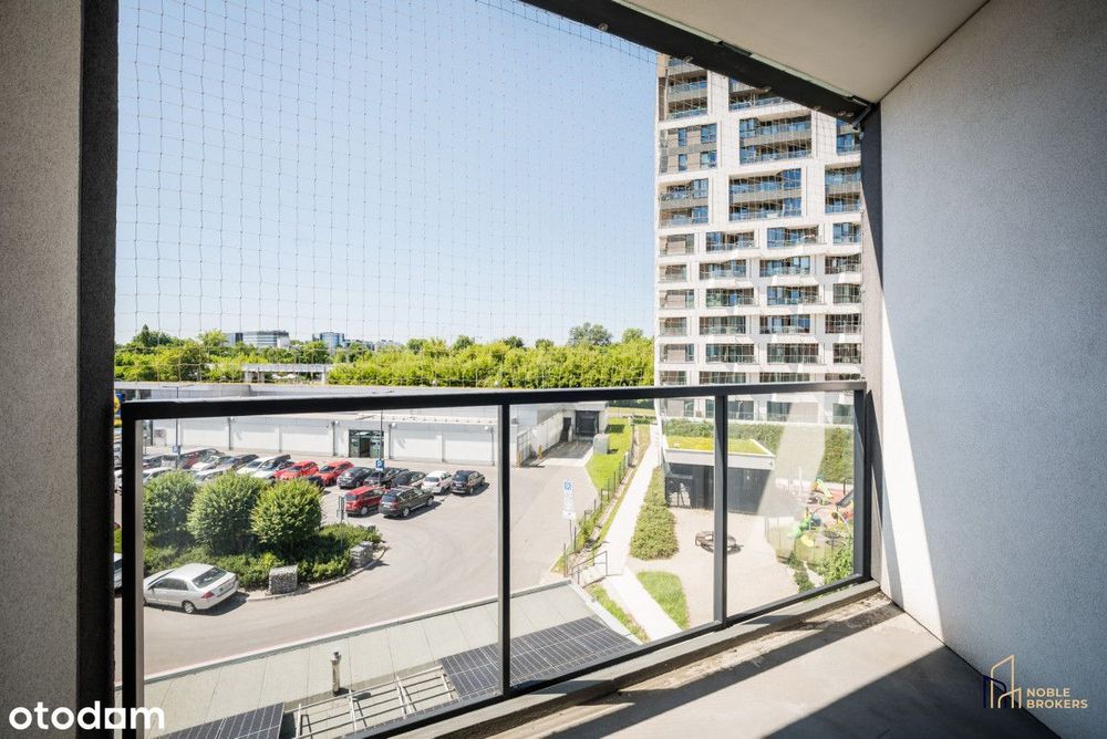 ul. Mogilska | 3 pokoje+aneks | od zaraz | 58,31m2