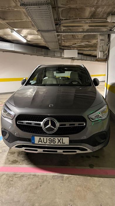 Mercedes-Benz GLA 200 d AMG Line