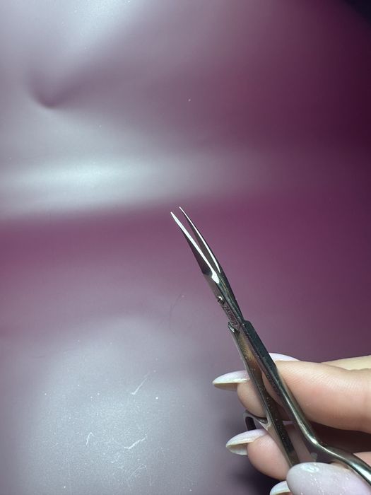 Ножиці для кутикули