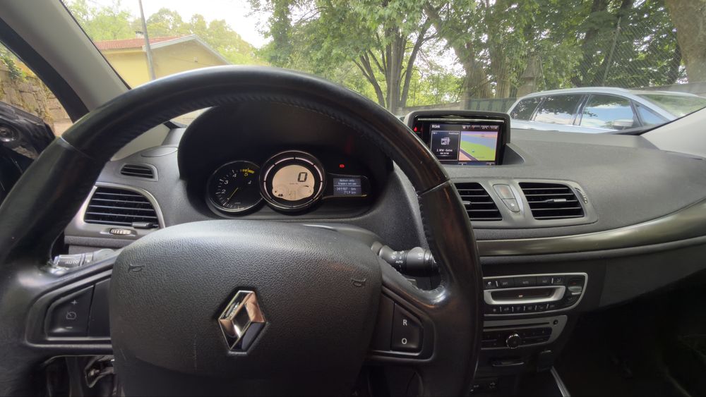 Renault megane 1.5dci 2014