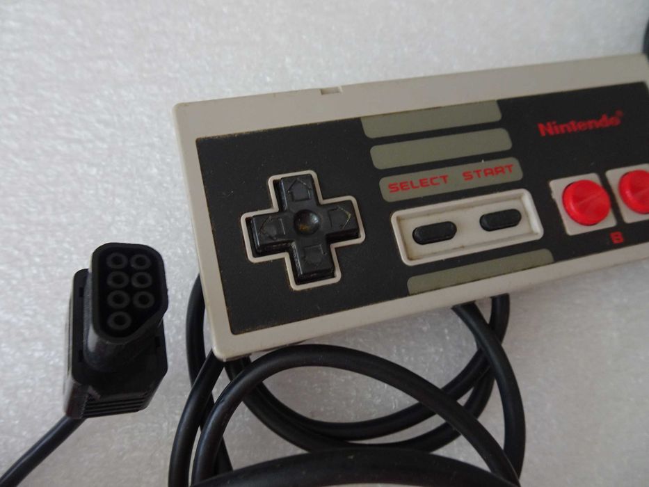 Comandos NES Nintendo