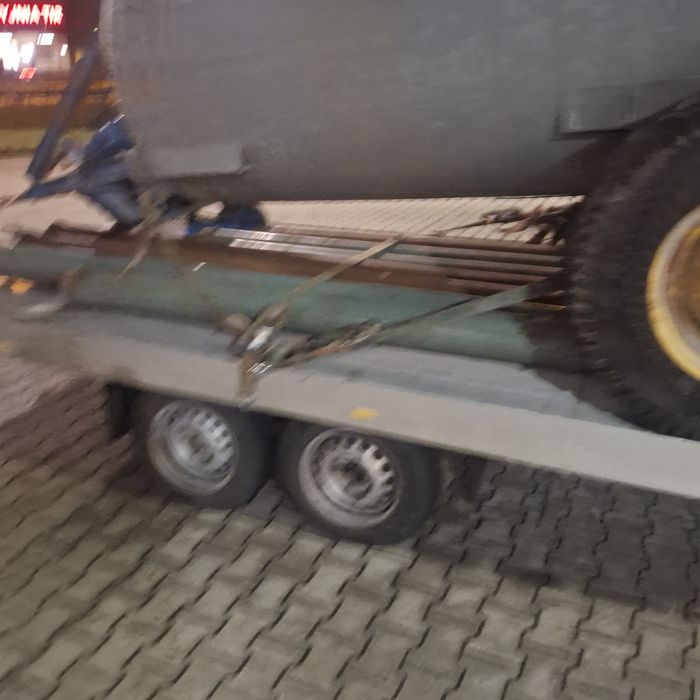 Beczkowóz beczka 3000l