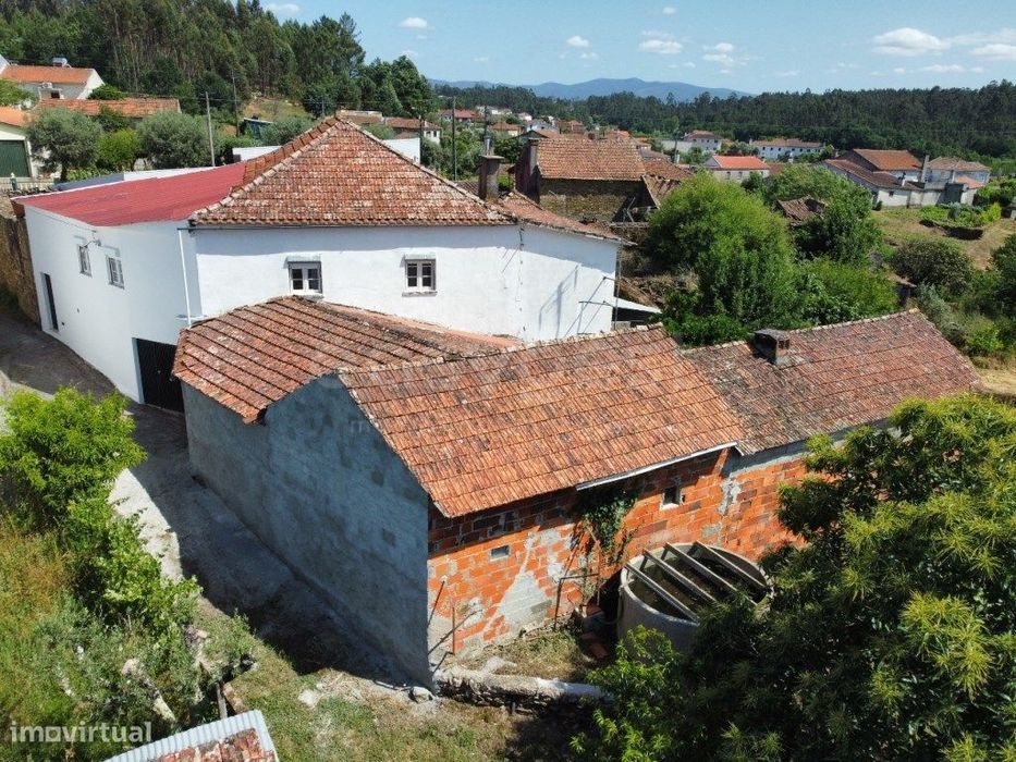 Quintinha para Venda em Castanheira - Mouronho, Tábua