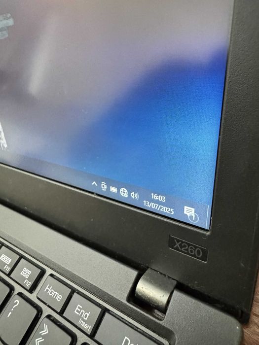 Lenovo ThinkPad X260 13"|i5-6200|8Gb Ram|Ssd M.2 256Gb|Leve 1.4Kg|