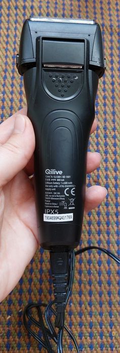 Бритва електрична. Електробритва чоловіча. Мужская электробритва.