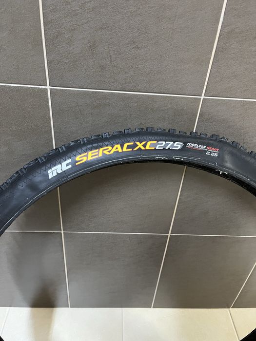 Peneu de xc irc serac xc 27,5x2,25