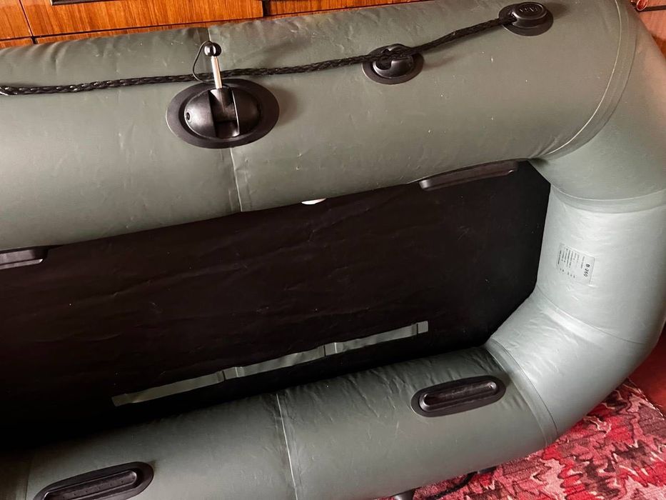 Човен надувний BARK B 260