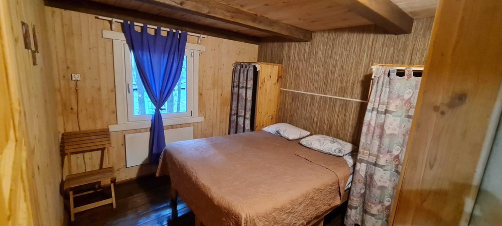 Екобудинок на добу в с. Тетерівка, 3 кімнати, спальних місць до 8