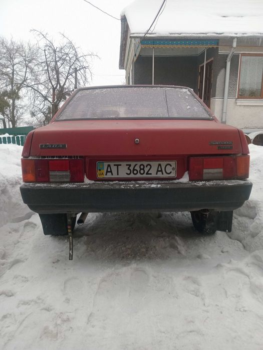 Продам ВАЗ 21099