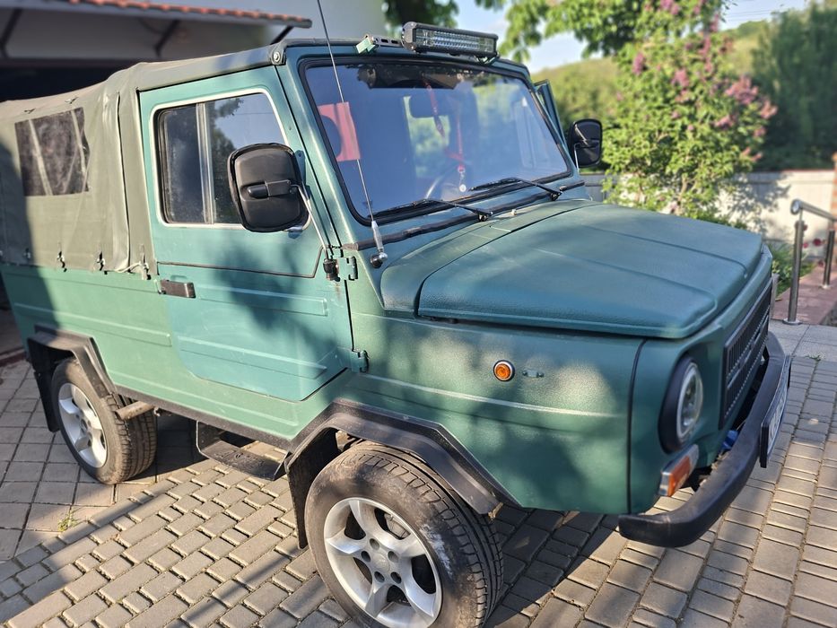 Продам ЛУАЗ 969м .1989р