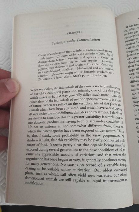 Darwin – The Origin of Species (Wordsworth Classics, 1998)