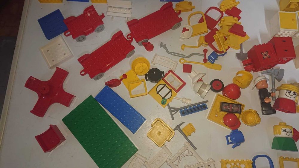 LEGO - Lote de peças Fabuland